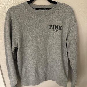 Victorias Secret Pink Sweatshirt